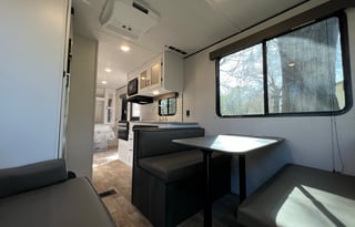 Dexton’s Hideout 2022 Keystone Hideout 202RD