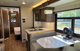 2021 Jayco GreyHawk 27U - Rusty's RV Adventure