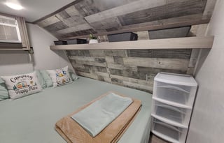 LittleGuyRV Kid& Pet Friendly 2022 Coleman Lantern