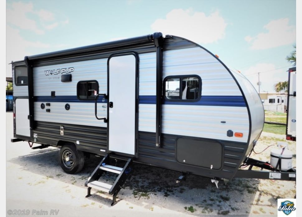 Travel Trailer rentals in Hoboken