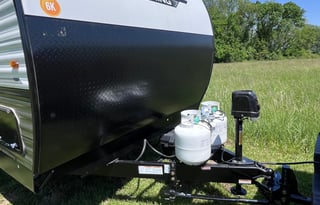 Adventure Awaits! Forest River Viking 262DBS