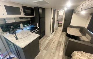 Brand new!! Sleeps 10!!!