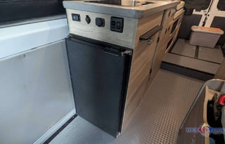 2021 Winnebago Solis Ram ProMaster 59P