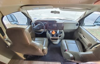 2016 Forest River-California Forester 3011DS