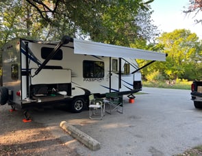 Keystone RV Passport 239ML Express