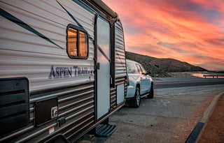 EzyTow "Trail" Adventure Trailer (Sleeps 7) LA1