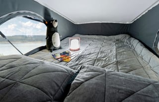 Spacious On-Wheel Oasis w Full Bath | Pet Friendly