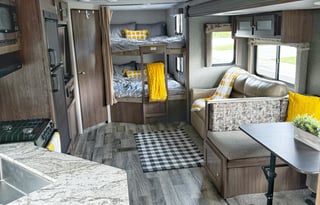 2019 KEYSTONE HIDEOUT BUNKHOUSE