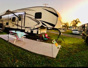 Starcraft Telluride 296BHS