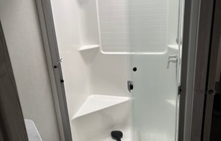 Adams Family Toy Hauler Rental