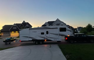 2022 Jayco Eagle HT 29.5 BHDS