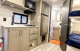 *New Camper Special* Easy to tow!