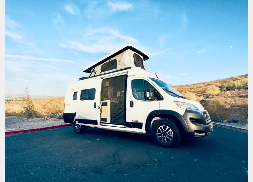 Class B Camping Van rentals in Tempe