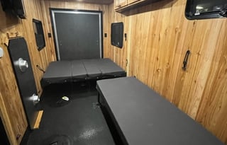 2023 Team Lodge Junior Toy Hauler- RV/Ice Shack