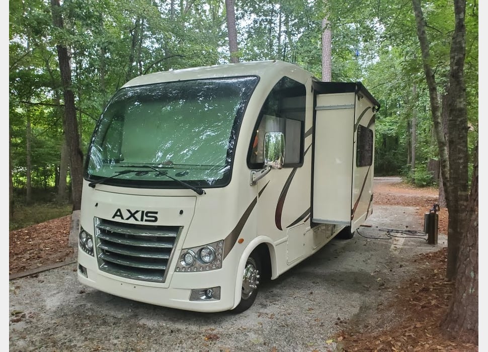 Class A Motor Home rentals in Dalton