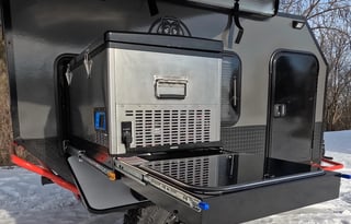2024 Full Off Grid Camper - Easy to tow!!