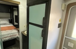 2014 SANDSTORM toy hauler