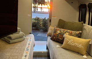 The Road Escape Key – Modern Class B Camper Van