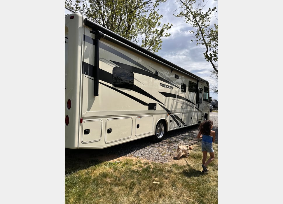 Class A Motor Home rentals in West Warwick