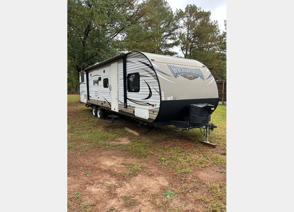 Travel Trailer rentals in Newnan
