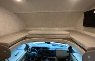 NEW 2025 Entegra Coach Odyssey SE 22CF 6-sleepers