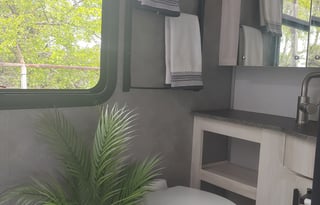 Sleek and modern Sojuorn