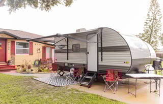 Easy SUV Towable Sleeps 4 Bunkhouse Has Everything