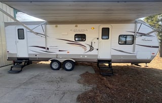 Spacious Family-Friendly Pet-Friendly Camper