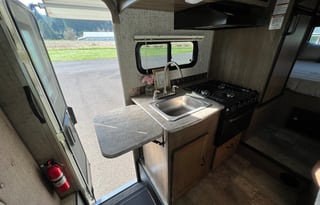 2017 Coachmen RV Freelander 21QB