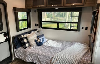 Luxury Camping for up to 4