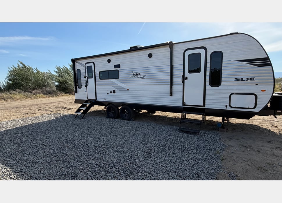 Travel Trailer rentals in Quincy