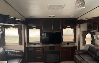 2015 Keystone RV Cougar 327RES