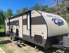 Forest River RV Cherokee Grey Wolf 26DBH