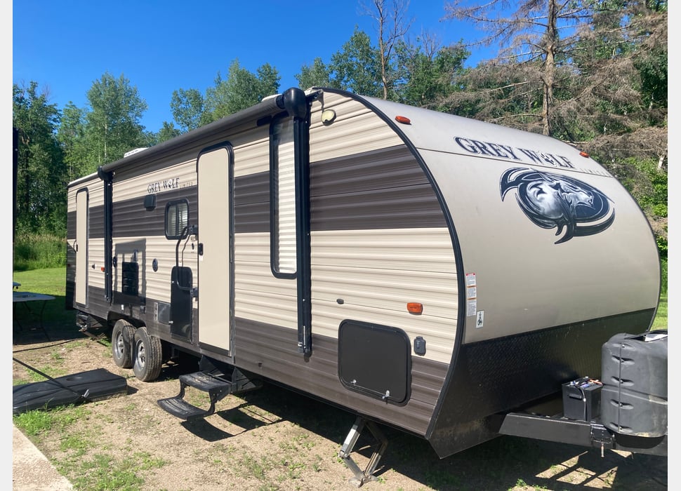 Travel Trailer rentals in Solway