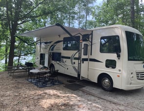 Holiday Rambler Admiral 29M