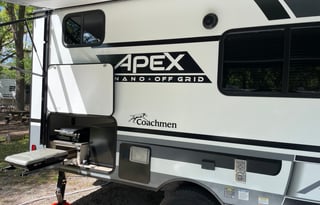 2022 Coachmen RV Apex Nano 194BHS