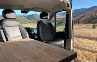 Stagecoach - RAM Promaster