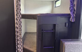 Kitchens Travel Trailer Sleeps 10