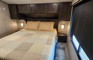 2021 Grand Design Reflection with Bunk House