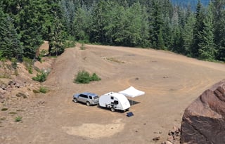 Bunkhouse Travel Trailer - "Betty"