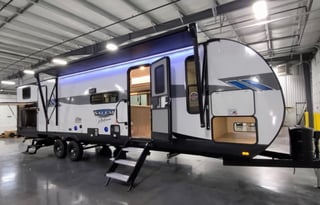 Forest River SALEM PLATINUM 32BHDSX