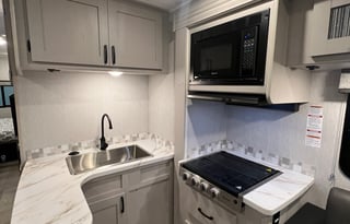 2024 Coachmen RV Freelander 30BH Ford 450