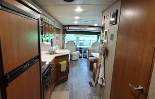 Phoenixville and Beyond Class A RV Glamping!