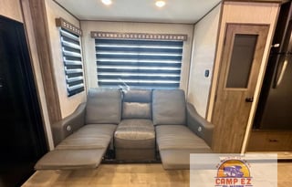 2021 Forest River RV Vengeance Rogue Armored