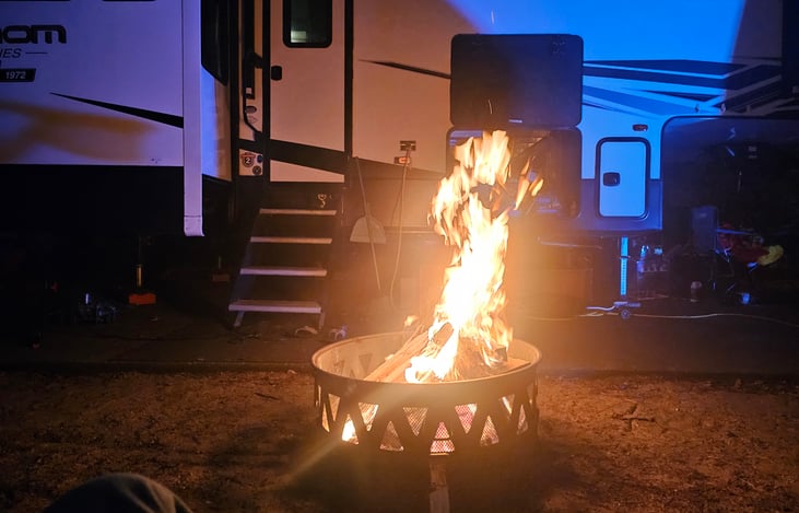 Fire package rentals