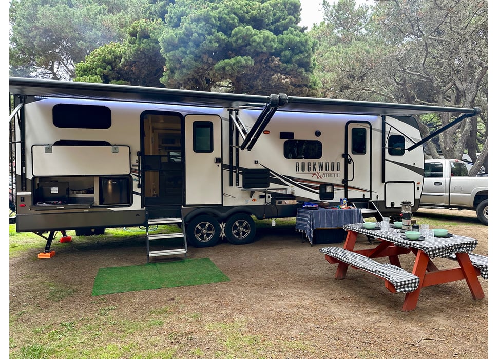Travel Trailer rentals in DANVILLE