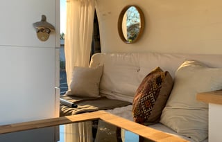 Mercedes Sprinter Custom Glamping Van