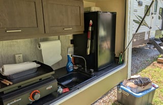 Spacious family camper!!!