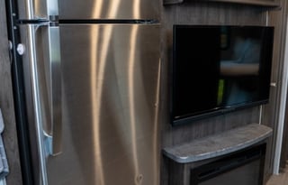 "Miranda" Stylish Class A Motorhome | Bunkhouse