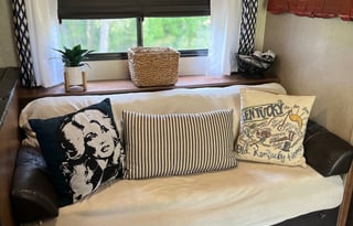 Kid Approved Bluegrass Rambler Camper Rental